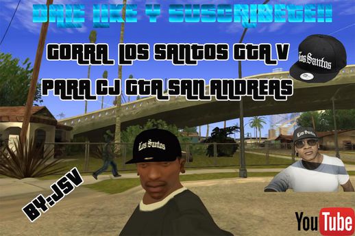 Cap LS Gta San Andreas