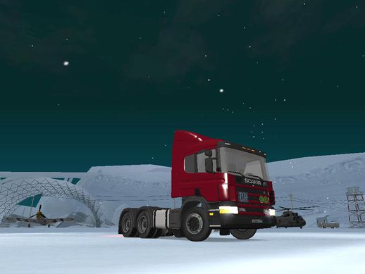 Scania P340