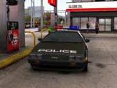 Delorean Dmc12 Police Final