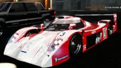 1998 Toyota GT One Le mans + Sound 2.0