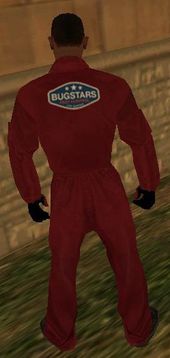 GTA V Exterminator Suit For CJ