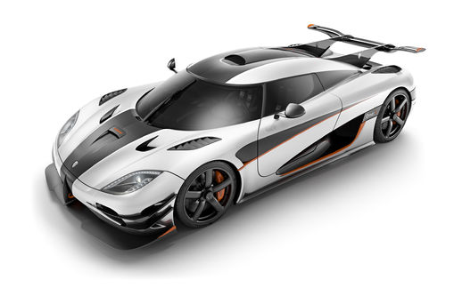 Agera ONE Sound Mod