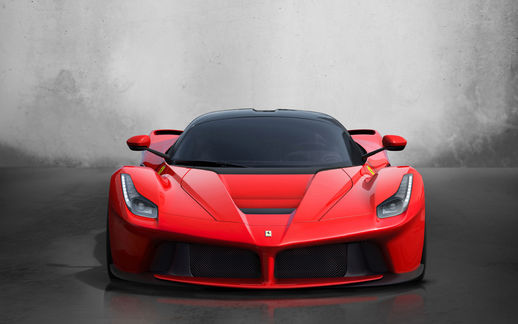 LAFERRARI Sound Mod