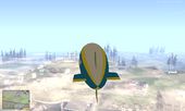 Blimp Atomic from GTA 5