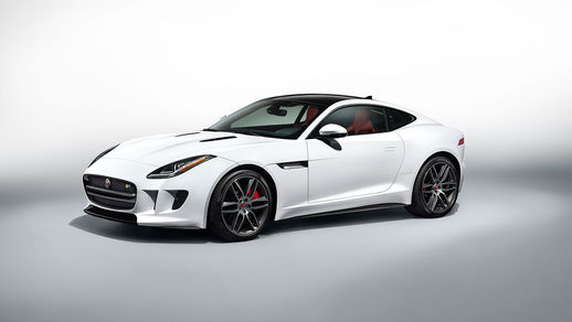 Jaguar F-Type Sound Mod