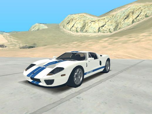 Ford GT 2006