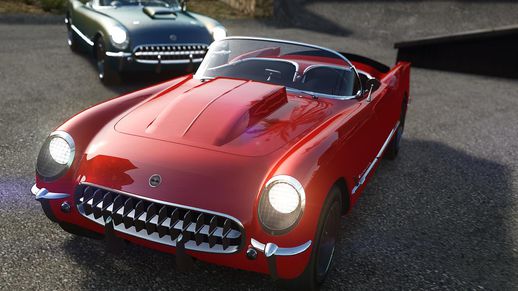 1953 Chevrolet Corvette