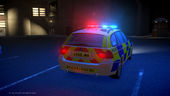 Sussex Police BMW 3 Series Touring