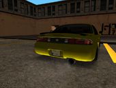 Nissan Silvia S14 Civilian