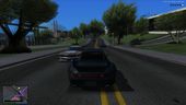 GTA V HUD Next-gen Edition