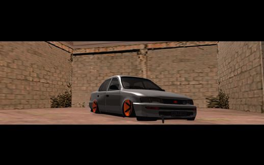 Toyota Corolla ENS TUNING