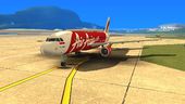 Indonesia AirAsia - Airbus A320