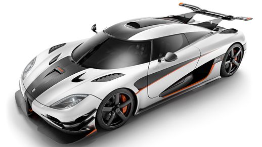 Realistic Handling Koenigsegg One