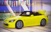 Honda S2000 Cengizhan Teke