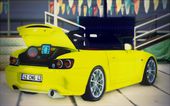 Honda S2000 Cengizhan Teke