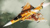 Dassault Mirage 2000-5 The Idol Master2