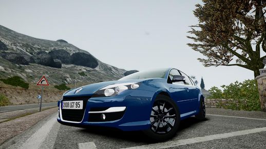 Renault Laguna III.2 GT