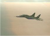 MIG-29 Fulcrum North Korea