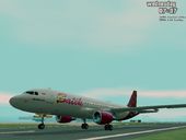 Batik Air Airbus A320