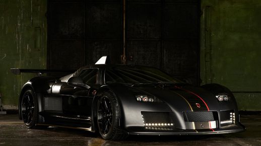 Realistic Handling Gumpert Apollo