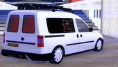 Opel Combo 'Delta Garage' 