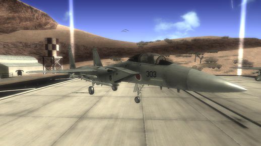 Mitsubishi Heavy Industries F-15DJ (Al Planes 1.1)