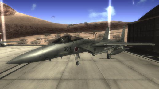 Mitsubishi Heavy Industries F-15J (Al Planes 1.1)