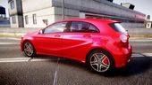 2014 Mercedes-Benz A45 AMG