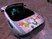 Honda S2000 Akari Yuru Yuri