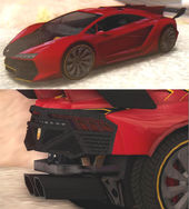 GTA V Pegassi Zentorno v.2