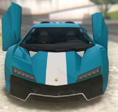 GTA V Pegassi Zentorno v.2