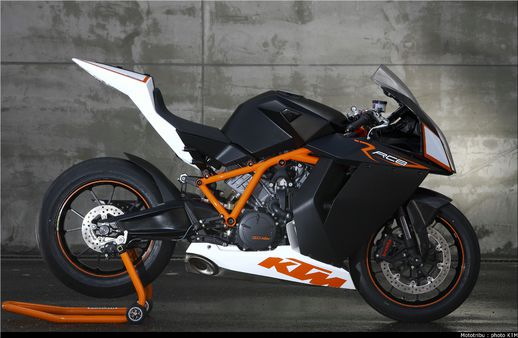 KTM RC8R Sound Mod