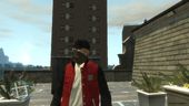 Watch Dogs Hat & Bandana for Niko V1.0