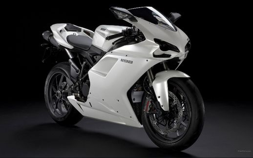 DUCATI 1198 Sound