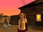 Dead Or Alive 5U - Marie Rose School No Glases