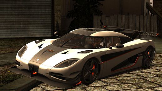 Koenigsegg One 1