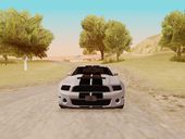 Ford Shelby GT500