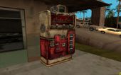 Fallout 3 Nuka Cola Machine