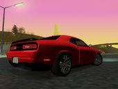 2015 Dodge Challenger SRT Hellcat