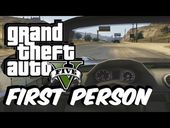 GTA V - First Person Mod V2.0 [XBOX 360] 