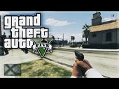 GTA V - First Person Mod V2.0 [XBOX 360] 