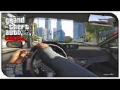 GTA V - First Person Mod V2.0 [XBOX 360] 