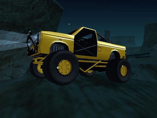 Rock Crawler TD