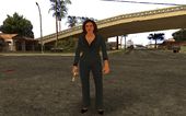 GTA V Molly Schultz