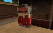 Fallout 3 Nuka Cola Machine