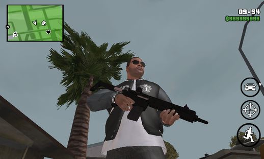 Lag Fix For GTA SA MOBILE