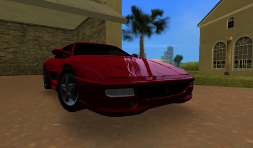 Ferrari F355 F1 Berlinetta *FIXED*