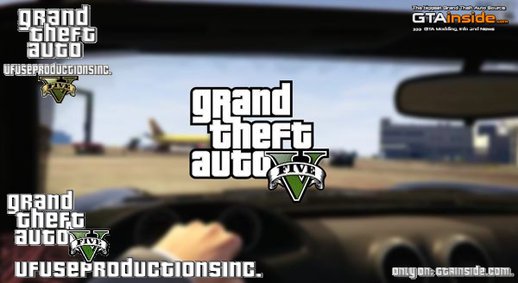 GTA V - First Person Mod V2.0 [XBOX 360] 