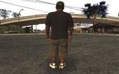 GTA V Lamar Davis