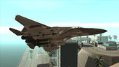 F-15 from Battlefield 2